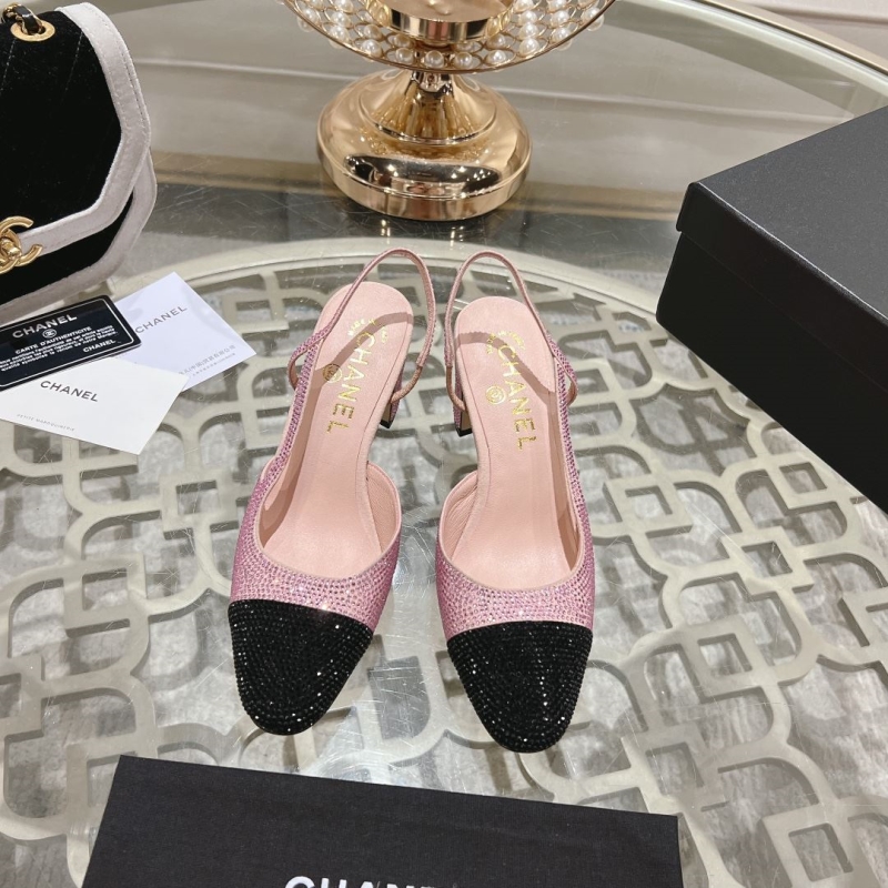 Ch*el high heels